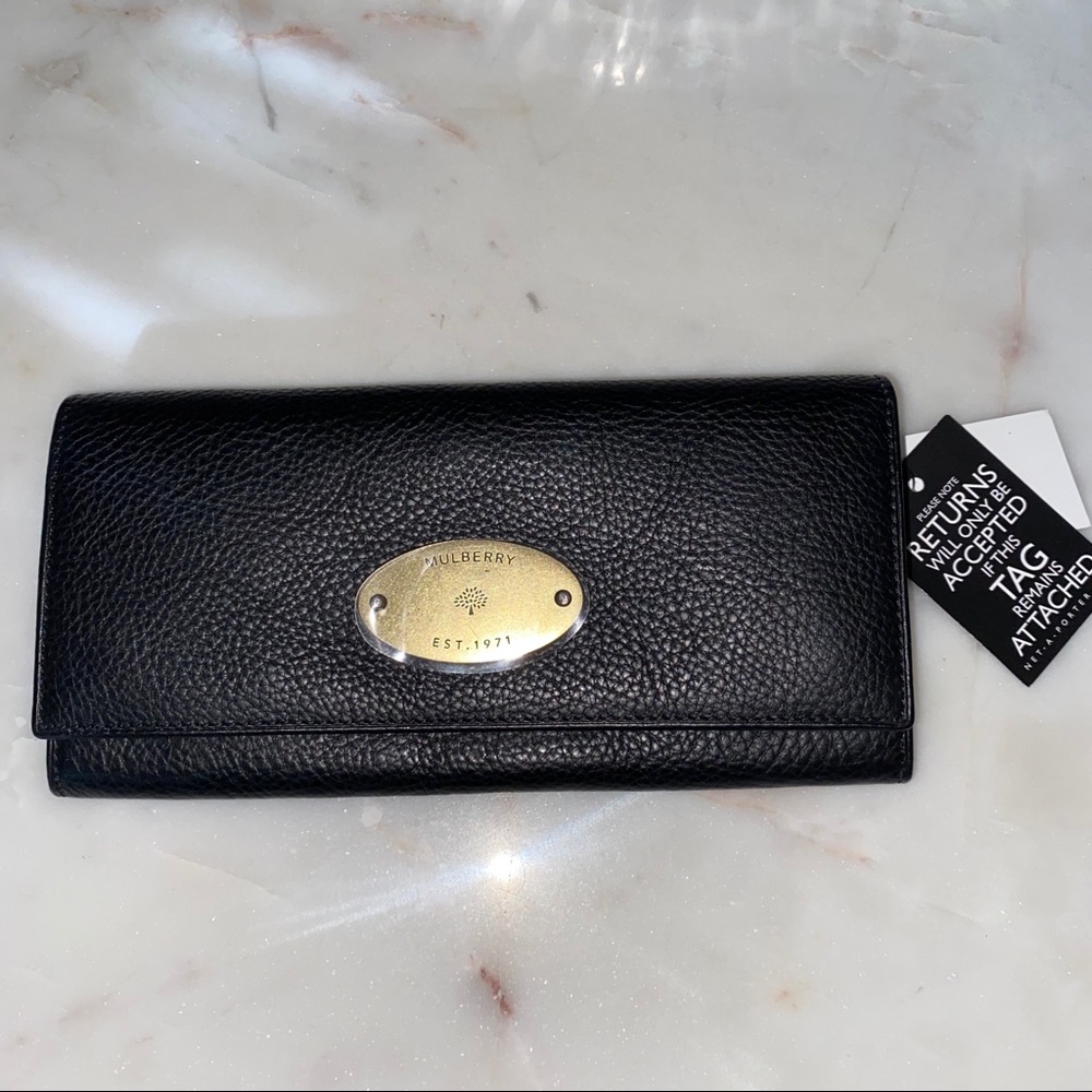 Mulberry wallet
